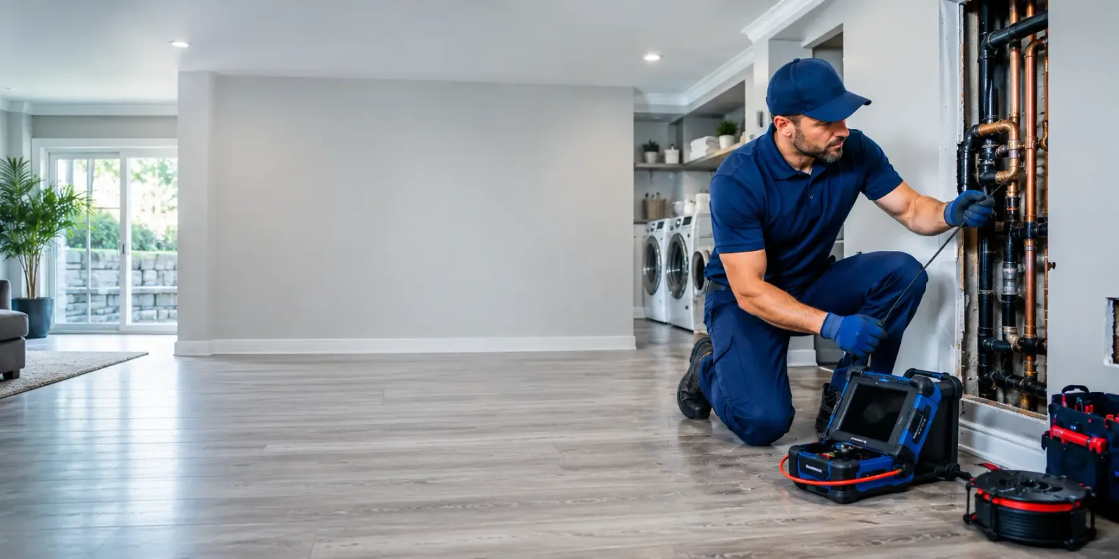 Emergency plumbing questions in Isle Of Palms, SC